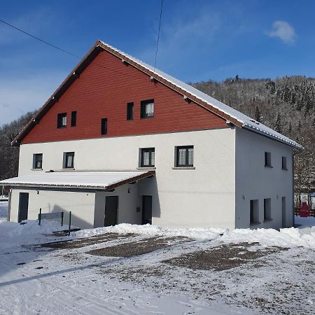 Appart Le Cerf 4 étoiles 74m2 Cornimont Exterior foto