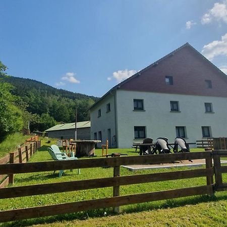 Appart Le Cerf 4 étoiles 74m2 Cornimont Exterior foto