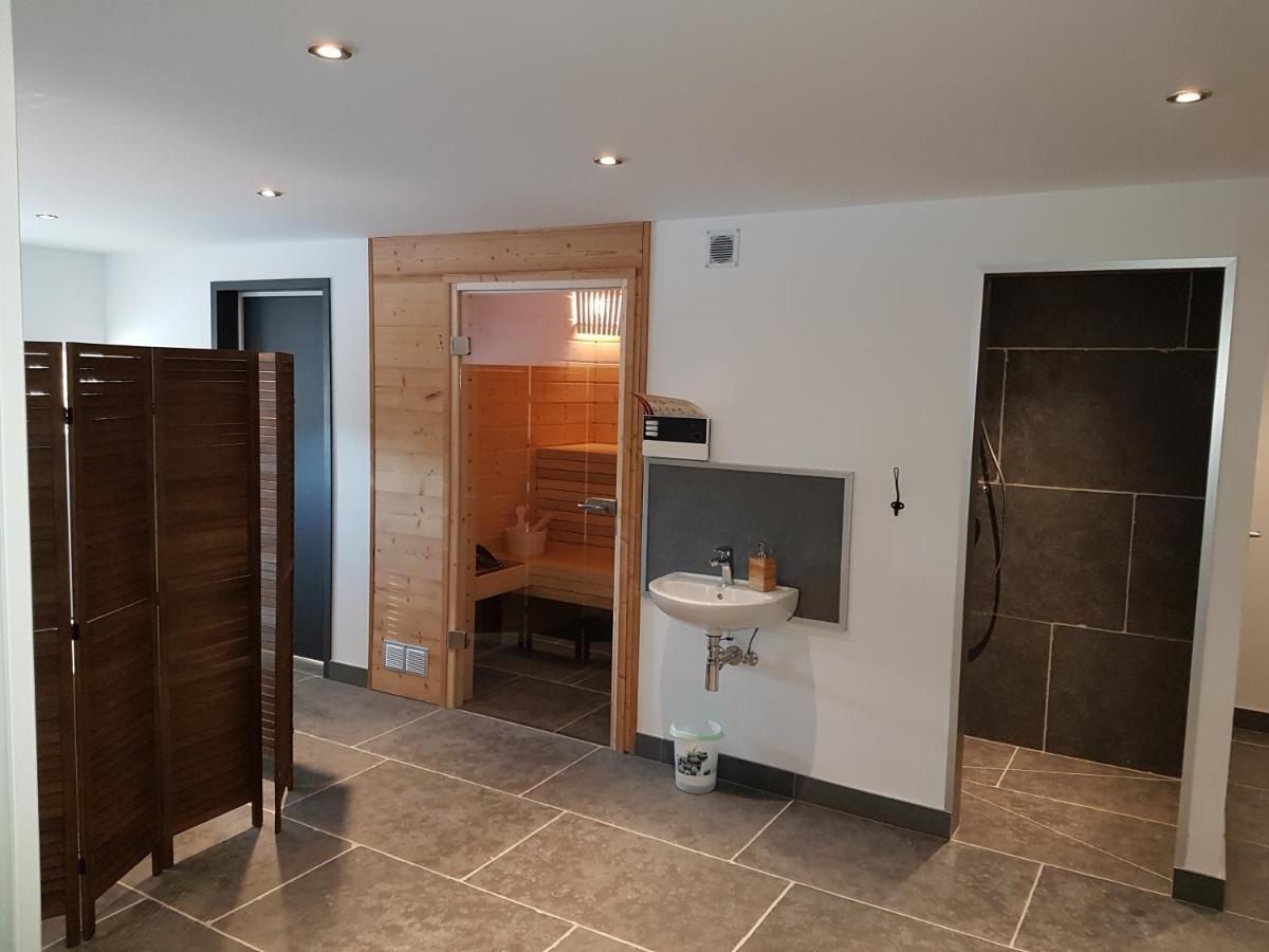 Appart Le Cerf 4 étoiles 74m2 Cornimont Exterior foto