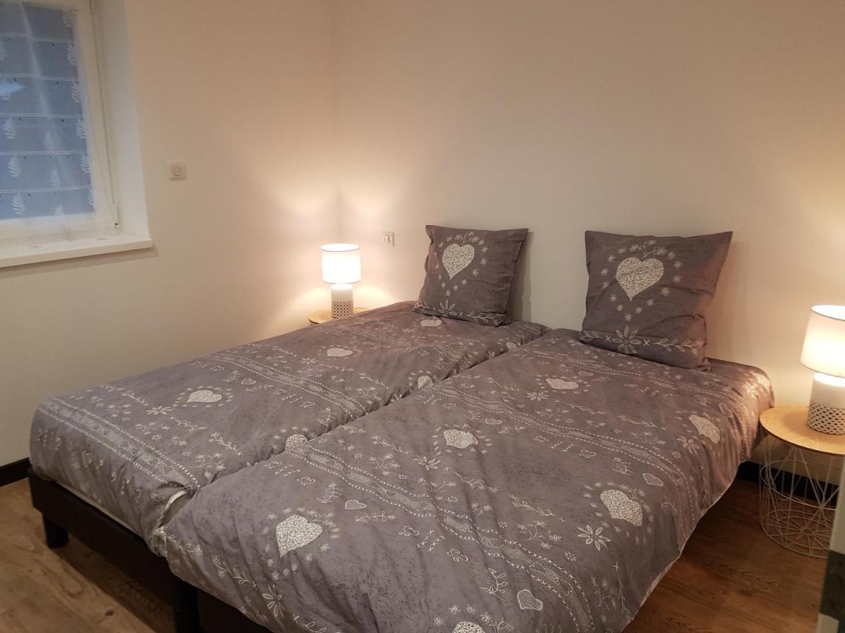 Appart Le Cerf 4 étoiles 74m2 Cornimont Exterior foto