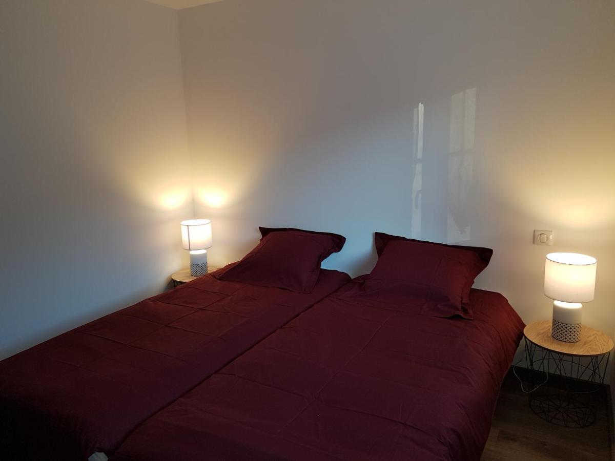 Appart Le Cerf 4 étoiles 74m2 Cornimont Exterior foto