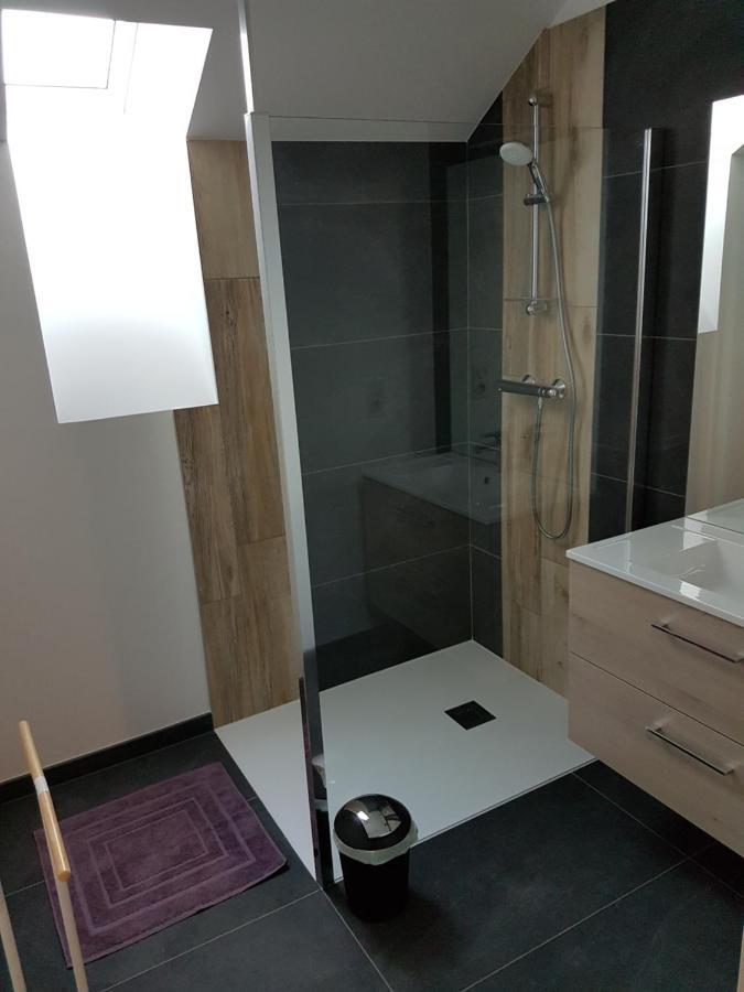 Appart Le Cerf 4 étoiles 74m2 Cornimont Exterior foto